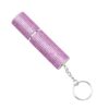 Wholesale Stylish Metal Perfume Bottle Keychain Black Gift Wedding Boutique Resale
