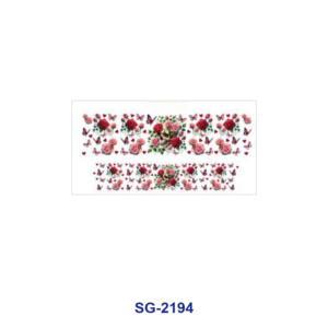 SG-2194 / 8pcs / 16*7cm
