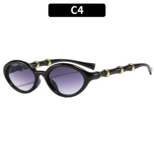 C4-black frame double gray film
