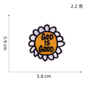 VSCO wind cloth stickers 15#* Hot Melt Adhesive cloth stickers
