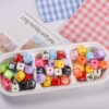 oly-3069907adac0dcce0da0089e7245761b Wholesale Acrylic Electroplated 14mm Colorful DIY Beads for Phone Chains Keychains Fashion Accessory for Boutique Resale