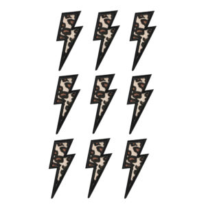 C4ax-99-yt set of 9 lightning