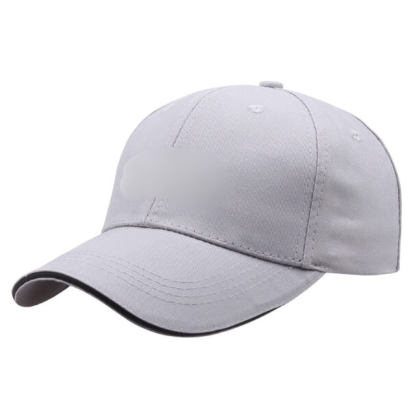 oly-3077ad48dc1a4a61ac4dd4d0b6e1cf73 Wholesale Racing Baseball Cap Trendy Adjustable Cotton Sun Hat for Outdoor Sports, Boutique Gift