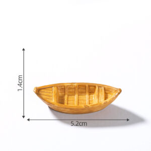 4# Small Wooden Boat No. 2 / Floating Series
