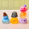 Wholesale Resin Halloween Glow-in-the-Dark Pumpkin Cute Doll DIY Desktop Decoration Resale