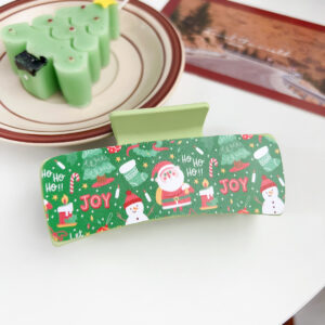 Christmas #6-Rectangle / Berphia factory direct sales