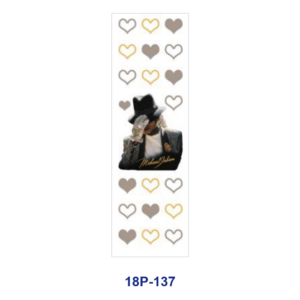 18P-137 / 8pcs / 11*3.2cm