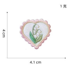 Love cloth stickers 3#