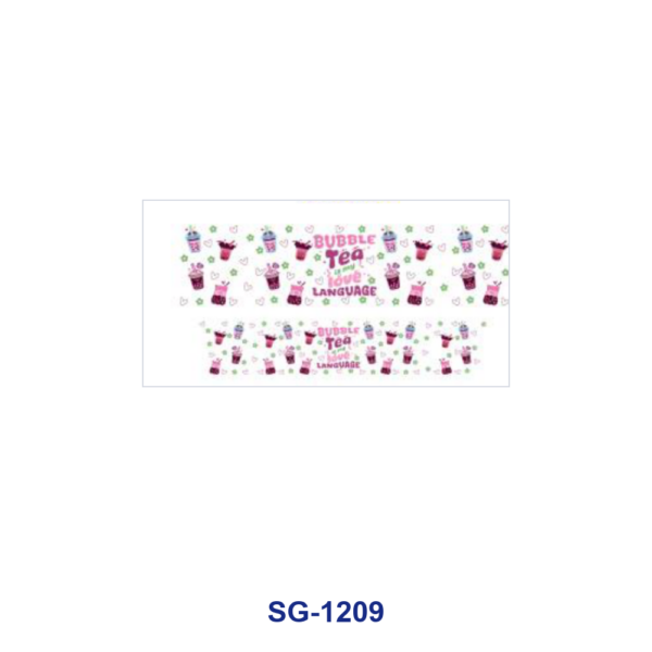 oly-30a84373243cc4aa397b114d9d5d4c90 Wholesale 8pcs Mixed Milk Tea Cup Cartoon Animal Boba Tea Teapot Bottle Pink Bow Print 3oz Cup Stickers Wrap