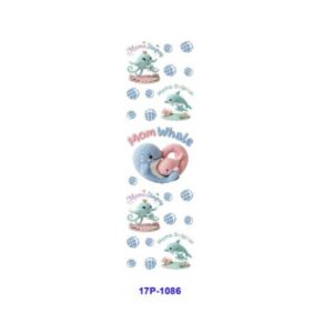 17P-1086 / 2pcs / 11*3.2cm
