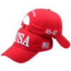 Wholesale Patriotic American Flag Baseball Cap Stylish Adjustable Hat for Everyday Wear Gift