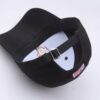 oly-30d32db89847cc532b4c97aed5996a43 Wholesale Stylish Skull Print Baseball Cap Black Cotton Casual Outdoor Sports Hat Fashion Accessory