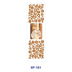 6P-181 / 16pcs / 11*3.2cm