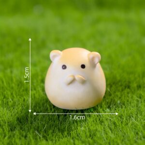 Standing hamster #17 / 15 Miniature Animal Designs