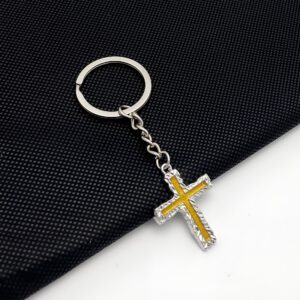 Yellow cross