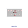 Wholesale 8pcs Mixed Quote Pet Cartoon Floral Print 3oz Cup Stickers Wrap OLY Exclusive