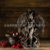 Wholesale Stylish Resin Lilith Inanna Statue Halloween Home Decor Gift