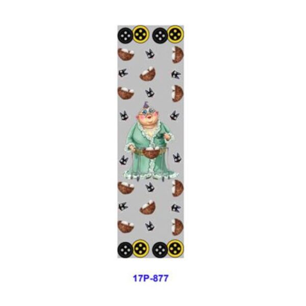 oly-310b473233eff6bb65f0fc685fadb49f Wholesale 2/8/16pcs UV DTF Stickers Gothic Button Fantasy Character Patterns Pen and Bookmark Stickers OLY Exclusive
