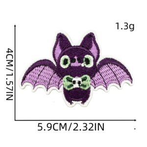 Horror style cloth stick 4#
