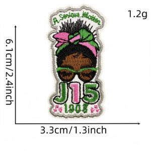 Sister cloth stickers 1 #