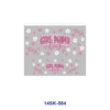 oly-315195c163c43488f05b48ec9677c107 Wholesale 2/4/8pcs Mother's Day Sports Print Mini Cup Keychain Sticker