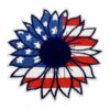 Wholesale Cartoon Eagle Star Embroidered Patch Colorful DIY Decorative Accessory for Resale