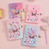 oly-3157045ab3fb66af2f2d47adb2875954 Wholesale Boutique Plush Cartoon Rabbit Embroidered Notebook Trendy Diary for School Office