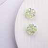 oly-3158d80cb70ca8dbdbdc3f14d6ba999f Wholesale Electroplated Acrylic Clover Loose Beads for DIY Phone Chains Car Hanging Decorative Accessory