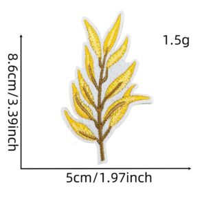 Fairy cloth patch 6#