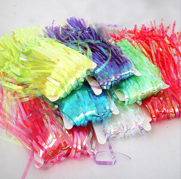 oly-316f07156752b1d731ace4f9aa1bef42 Wholesale Colorful Candy Color Transparent Rain Silk Curtain for Party Background Decor
