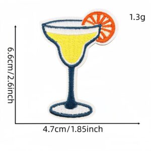 Fruit cloth sticker 13#