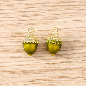 Green hazelnut