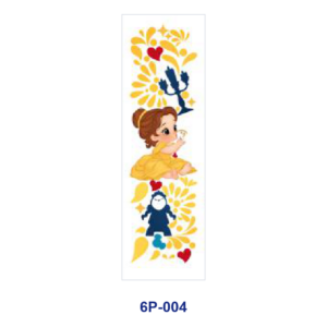 6P-004 / 8pcs / 11*3.2cm