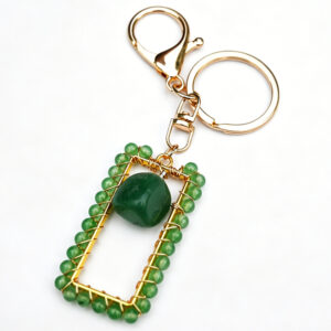 Green aventurine