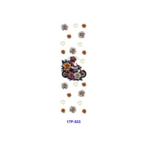 17P-533 / 16pcs / 11*3.2cm
