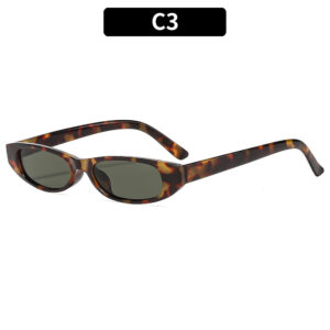 C3-bract flower frame dark green film