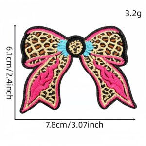 Sweet and cool style cloth stickers 9 #