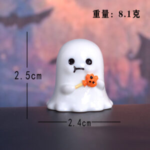 Take the magic wand ghost