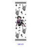 oly-323b2a2c2275659a0e308f490d330017 Wholesale 2/8/16 pcs UV DTF Goth Theme Pen and Bookmark Stickers
