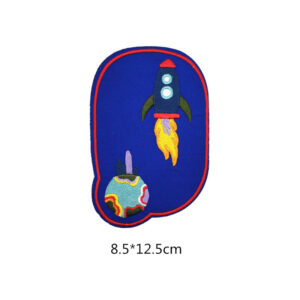 2# Planet Sticker