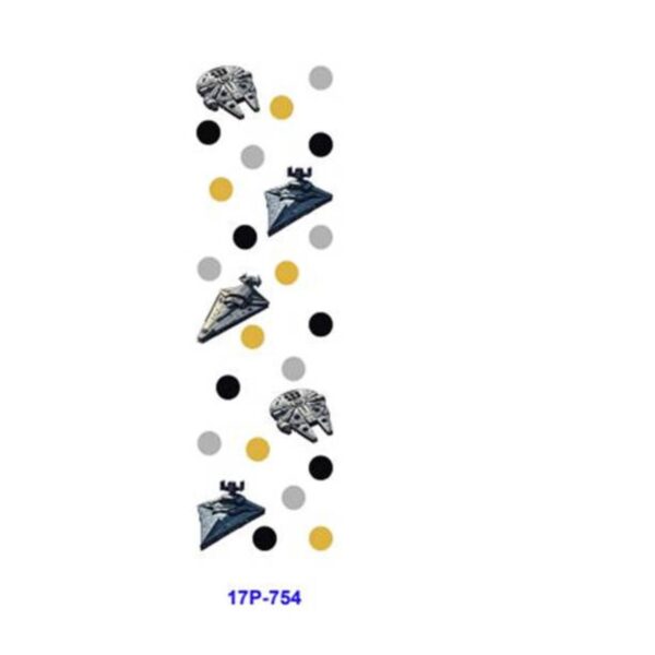 oly-32807e85b3d931ef81d730767c3caad4 Wholesale 2/8/16pcs UV DTF Stickers Star Wars Jedi & Mandalorian Graphics Pen and Bookmark Stickers OLY Exclusive