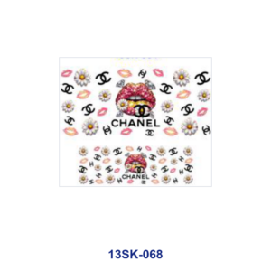 13SK-068 / 8pcs / 9cm