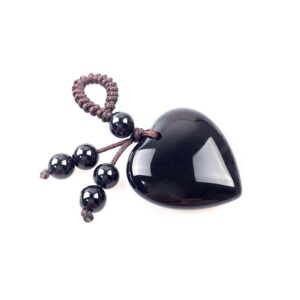 Black Onyx / 25mm
