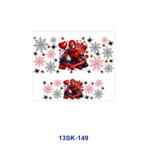 13SK-149 / 8pcs / 9cm