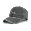 oly-32aeb24cfedc96d00e357757f82f6470 Wholesale Trendy Embroidered Baseball Cap Black Sunscreen Unisex Fashion Accessory