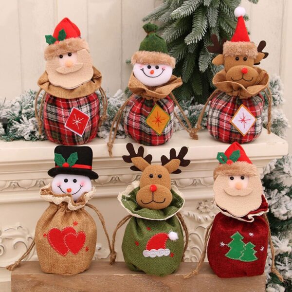 oly-32c2a7842994cdb5385c1dc4cc32d26e Wholesale Knitted Christmas Gift Bag Design for Children