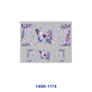 14SK-1174 / 2pcs / 9cm