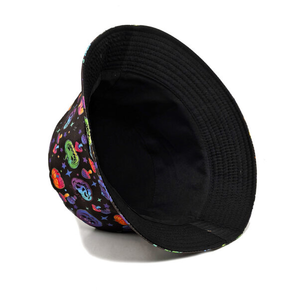 oly-32d2dae1be8eb25ba61fb57b6007a481 Wholesale Trendy Pumpkin Lamp Cartoon Bucket Hat Sun Protection All Season Hat