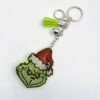 oly-32d3857f61eeead986028623404a2d02 Wholesale Christmas Theme Rhinestone Keychain Zinc Alloy Decorative Accessory for Gift Boutique OLY Exclusive