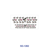 oly-32d5c711590c00c32f287c1bdb283926 Wholesale 8pcs Mixed Black White Cartoon Mouse Pink Bow White Cat Blue Alien Creature Berry Cartoon Girl Donut Print 3oz Cup Stickers Wrap OLY Exclusive
